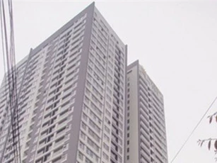 Ngộp thở ở tuyến đường rộng 6m gánh hơn 20 cao ốc Địa ốc