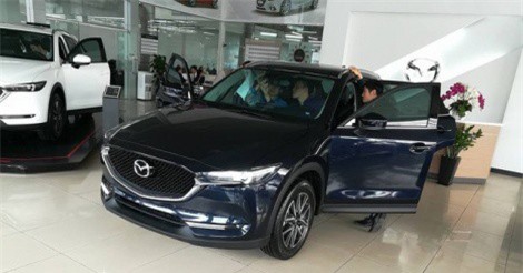 Ôtô đồng loạt tăng giá - tan "giấc mộng" xe giá rẻ 2018