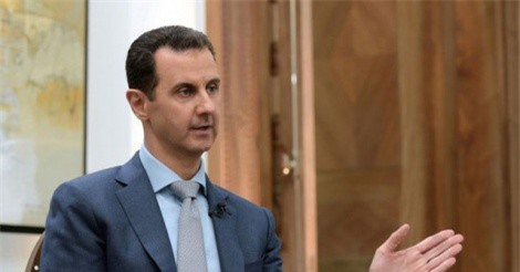 Tổng thống Syria gọi cuộc tấn công của Mỹ là 'hành động gây hấn'