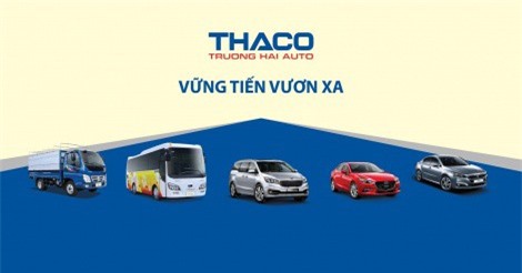 Trường Hải giảm lãi 38% trong năm 2017