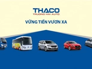 Trường Hải giảm lãi 38% trong năm 2017