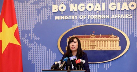 Việt Nam quan ngại về tình hình Syria