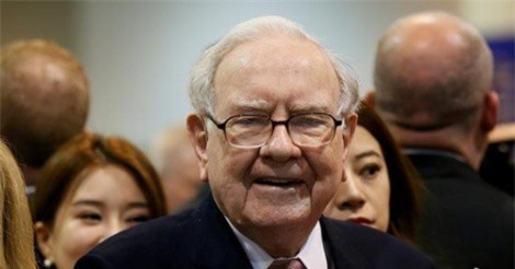 Quan điểm về hạnh phúc kỳ lạ của tỷ phú Warren Buffett