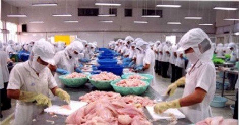 Xuất khẩu nông lâm thủy sản đạt gần 9 tỷ USD trong quý đầu năm