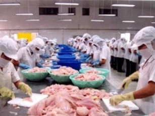 Xuất khẩu nông lâm thủy sản đạt gần 9 tỷ USD trong quý đầu năm