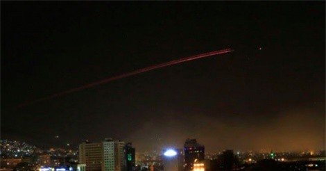 Cách Mỹ đánh lạc hướng Syria khi ra đòn không kích
