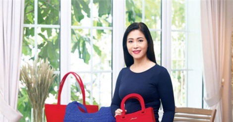 CEO Ahanaba: Giấc mơ khởi nghiệp vươn ra thế giới từ đồ thủ công