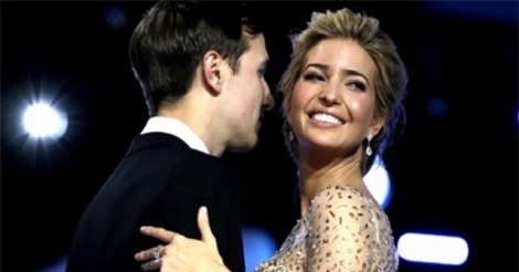 Đế chế thời trang nổi tiếng toàn cầu của con gái Tổng thống Mỹ