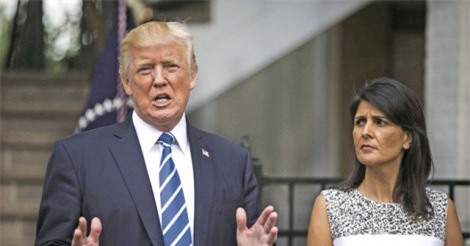 ĐIỂM TIN THẾ GIỚI: Mỹ tuyên bố sẽ tiếp tục tấn công Syria, Anh sắp tịch thu tài sản của người Nga