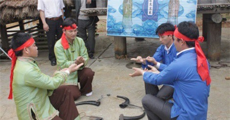 Độc đáo kiểu nhà “phòng thủ” của người Ngái xưa