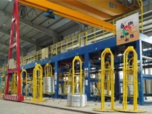 Hòa Phát xuất khẩu dây thép rút sang Lào, Hàn Quốc