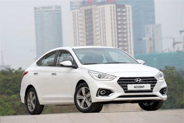 Hyundai ra mắt ôtô mới tại Việt Nam, giá từ 425 triệu 