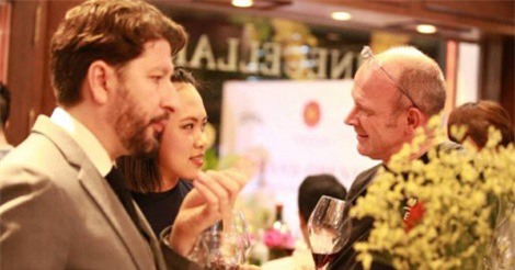 Khai trương Showroom Winecellar thứ hai tại Hà Nội