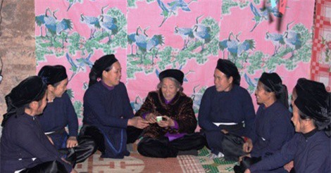 Lễ mừng thọ - nét đẹp trong văn hóa của người Tày ở Cao Bằng