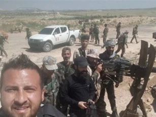 Phát động cuộc tấn công lớn ở Hama, quân đội Syria thắng lớn