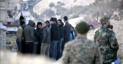 Phiến quân nhất trí bàn giao vũ khí và rời pháo đài cuối cùng ở Đông Damascus