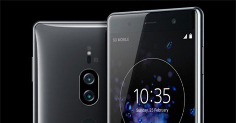 Sony ra mắt smartphone camera kép đầu tiên trong lịch sử: Chip S845, RAM 6 GB, màn hình 4K