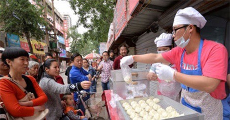 9X tốt nghiệp đại học danh tiếng nhưng lại khởi nghiệp bằng... bán bánh bao