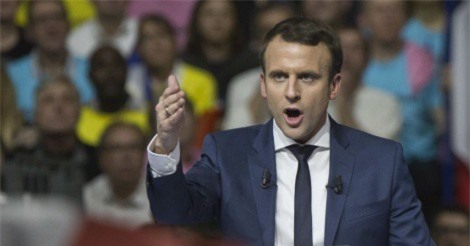 TT Macron cảm ơn lính Pháp đã "tấn công chuyên nghiệp" ở Syria