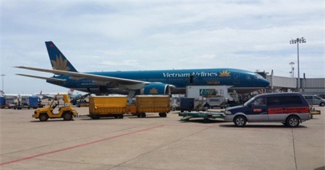 Vietnam Airlines huy động gần 2.000 tỉ đồng từ cổ đông để mua máy bay
