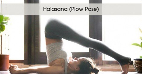 5 tư thế yoga giúp đánh tan bọng mắt