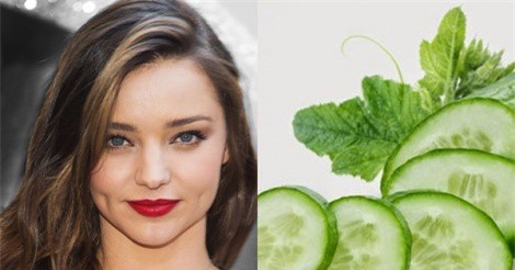 8 loại mặt nạ từ thiên nhiên mà mỹ nhân Hollywood tin dùng