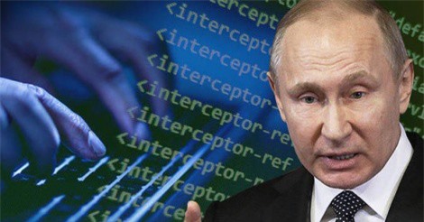 Anh sợ Nga phát tán thông tin nhạy cảm, trả thù cho Syria 