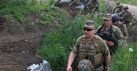 "Chính quyền Ukraine không muốn chấm dứt xung đột ở điểm nóng Donbass"