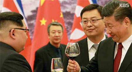Chủ tịch Triều Tiên yêu cầu Trung Quốc hợp tác kinh tế quy mô lớn