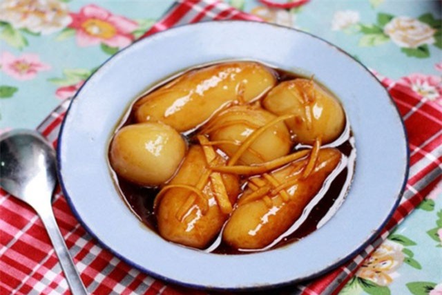 Đặc sản Vĩnh Phúc mê hoặc lữ khách