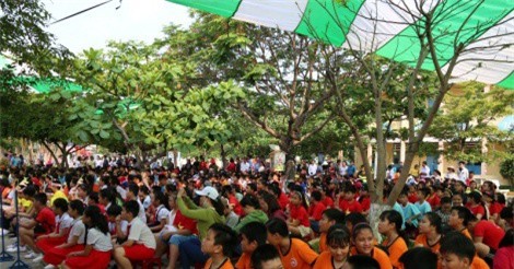 Friesland Campina Việt Nam đồng hành cùng Ngày hội học sinh tiểu học Đà Nẵng