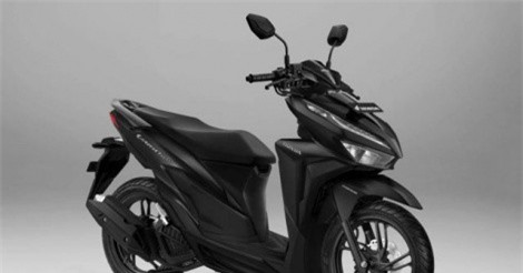 Honda ra mắt xe ga 150cc, trang bị SmartKey, giá hơn 37 triệu đồng