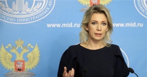 Nga: Mỹ không thể duy trì "trò chơi ngoại giao" với Moscow