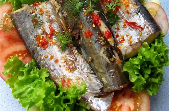 Ngon mà lạ đặc sản cá leo nướng muối ớt thơm lừng ở An Giang