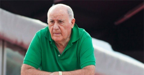 Ông chủ Zara giàu nhanh nhờ bán thời trang 'mì ăn liền' ở nhà mặt phố