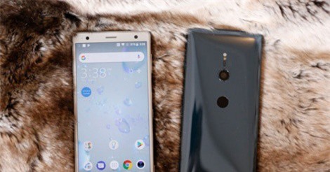Sony Xperia XZ2 chuẩn bị lên kệ tại Việt Nam với giá 19,99 triệu 