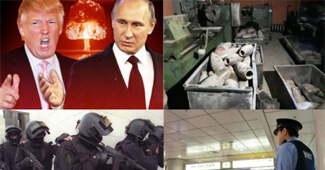 THẾ GIỚI 24H: Nga sẵn sàng chiến tranh hạt nhân với Mỹ, thủ lĩnh IS tự sát để tránh bị bắt