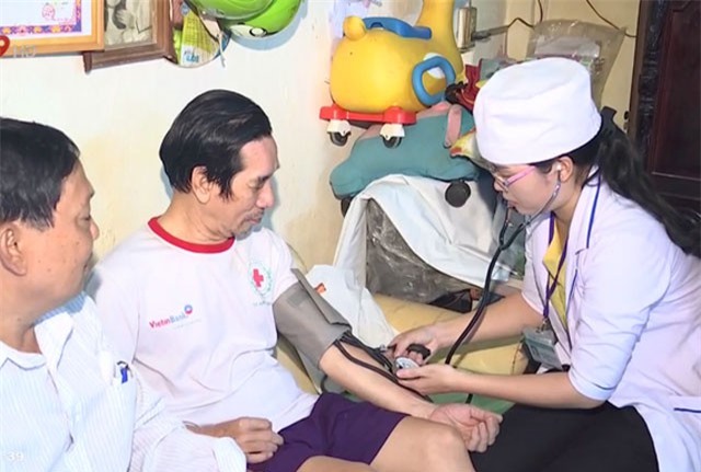 TP.HCM xây dựng mô hình chăm sóc người cao tuổi