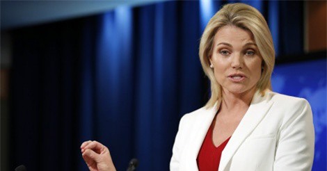 Bộ Ngoại giao Mỹ lên tiếng sau thông tin TT Trump hoãn trừng phạt Nga