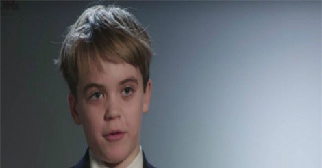 CEO 12 tuổi và ý tưởng tạo ra nền tảng tiền thuật toán của riêng mình