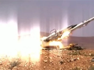 Clip: Syria "khoe" các hệ thống đánh chặn đã bắn hạ loạt tên lửa Mỹ hôm 14/4