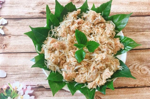 Công thức làm nem nắm ngon như người Nam Định