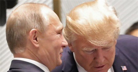 Dân Mỹ muốn ông Trump mời TT Putin đến Nhà Trắng để "làm lành"