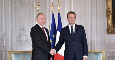 ĐIỂM TIN THẾ GIỚI: Tổng thống Pháp hé lộ “sốc” về lý do tấn công Syria, Anh tiết lộ thêm thông tin về vụ đầu độc cựu điệp viên Skripal