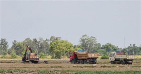 Hà Nội thu hồi gần 40ha đất tại các dự án phát triển nhà