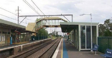 Hồn ma thiếu nữ ám ảnh ga tàu ở Australia