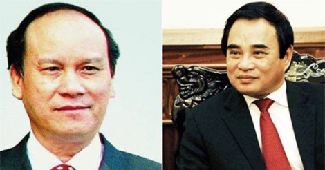 Khởi tố hai nguyên Chủ tịch TP Đà Nẵng