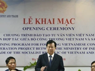 Khuyến khích doanh nghiệp ‘đầu tàu’ phát triển công nghiệp hỗ trợ