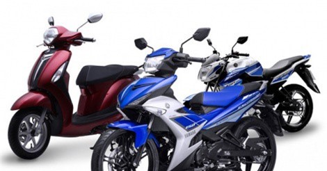 Người Việt tiêu thụ bao nhiêu xe máy trong quý I/2018?