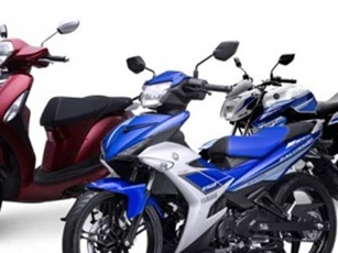 Người Việt tiêu thụ bao nhiêu xe máy trong quý I/2018?